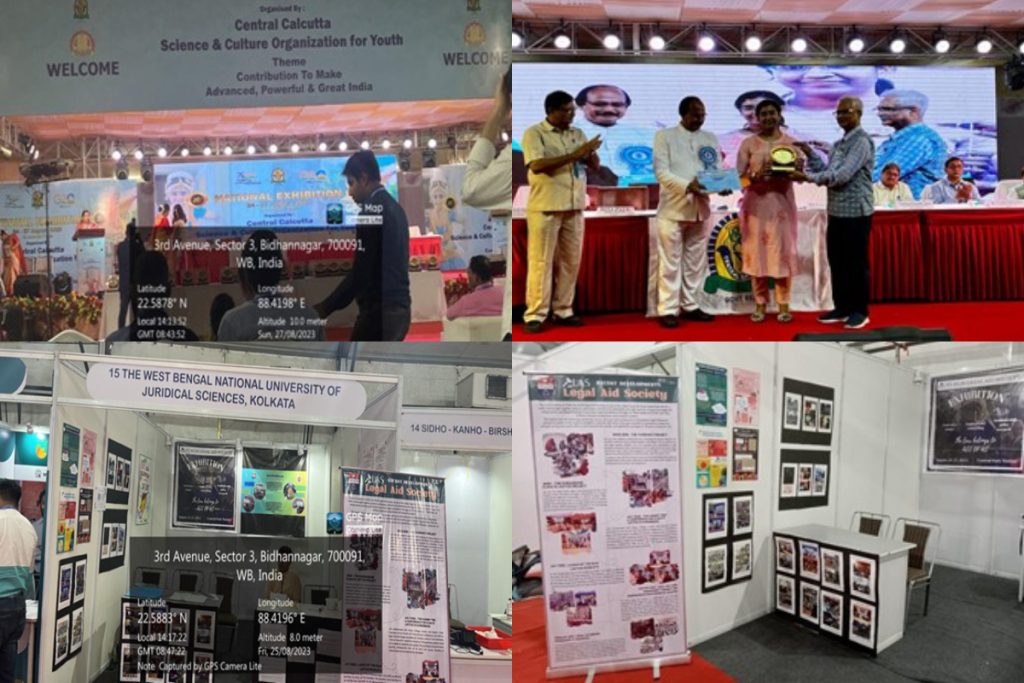 26th National Exhibition - 'Contribution To Make Advanced, Powerful ...